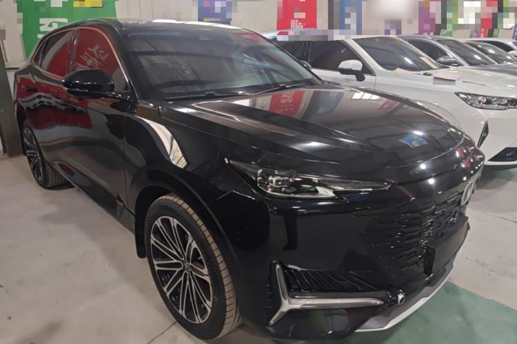 Used CHANGAN UNI-K iDD 2022 Blue Whale iDD 130km 1.5T Prestige Model Exterior 1