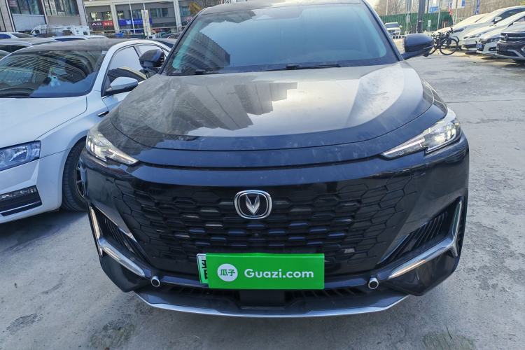Used CHANGAN UNI-K iDD 2022 Blue Whale iDD 130km 1.5T Prestige Model Exterior 1