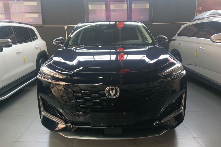 Used CHANGAN UNI-K iDD 2022 Blue Whale iDD 130km 1.5T Prestige Model Exterior 1