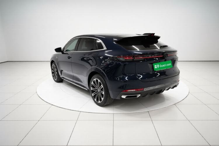 Used CHANGAN UNI-K iDD 2022 Blue Whale iDD 130km 1.5T Prestige Model Exterior 2