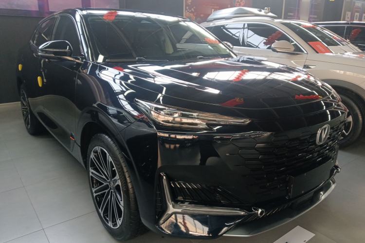 Used CHANGAN UNI-K iDD 2022 Blue Whale iDD 130km 1.5T Prestige Model Exterior 2