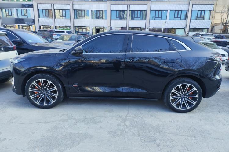 Used CHANGAN UNI-K iDD 2022 Blue Whale iDD 130km 1.5T Prestige Model Exterior 3