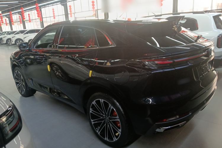 Used CHANGAN UNI-K iDD 2022 Blue Whale iDD 130km 1.5T Prestige Model Exterior 3