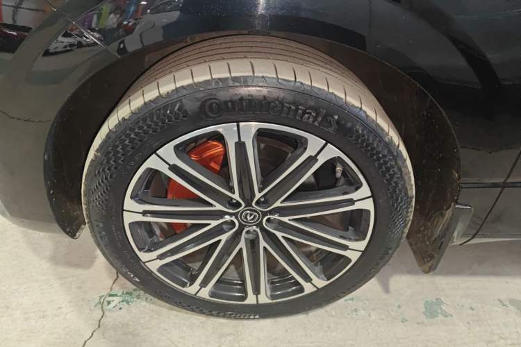 Used CHANGAN UNI-K iDD 2022 Blue Whale iDD 130km 1.5T Prestige Model Exterior 4