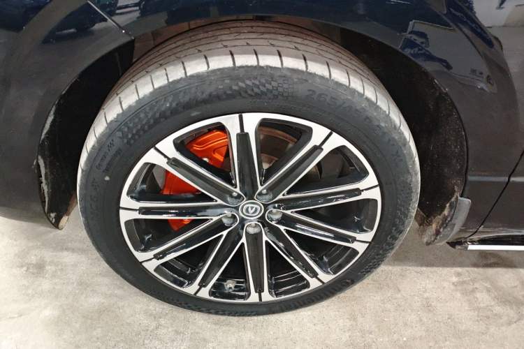 Used CHANGAN UNI-K iDD 2022 Blue Whale iDD 130km 1.5T Prestige Model Exterior 4