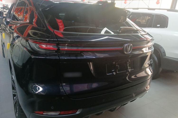 Used CHANGAN UNI-K iDD 2022 Blue Whale iDD 130km 1.5T Prestige Model Exterior 4