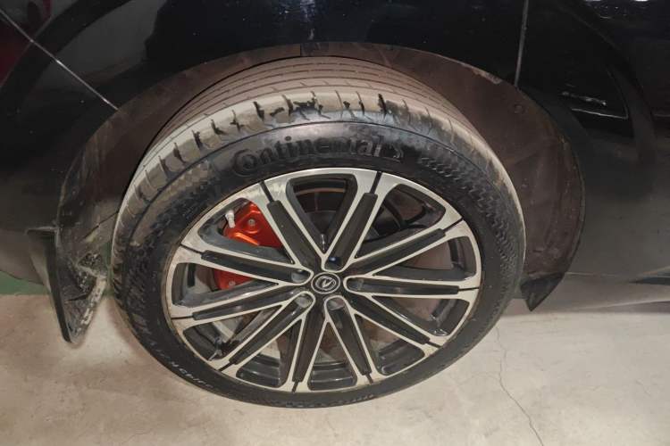 Used CHANGAN UNI-K iDD 2022 Blue Whale iDD 130km 1.5T Prestige Model Exterior 5