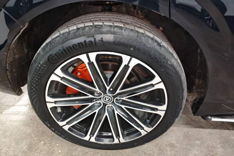 Used CHANGAN UNI-K iDD 2022 Blue Whale iDD 130km 1.5T Prestige Model Exterior 5