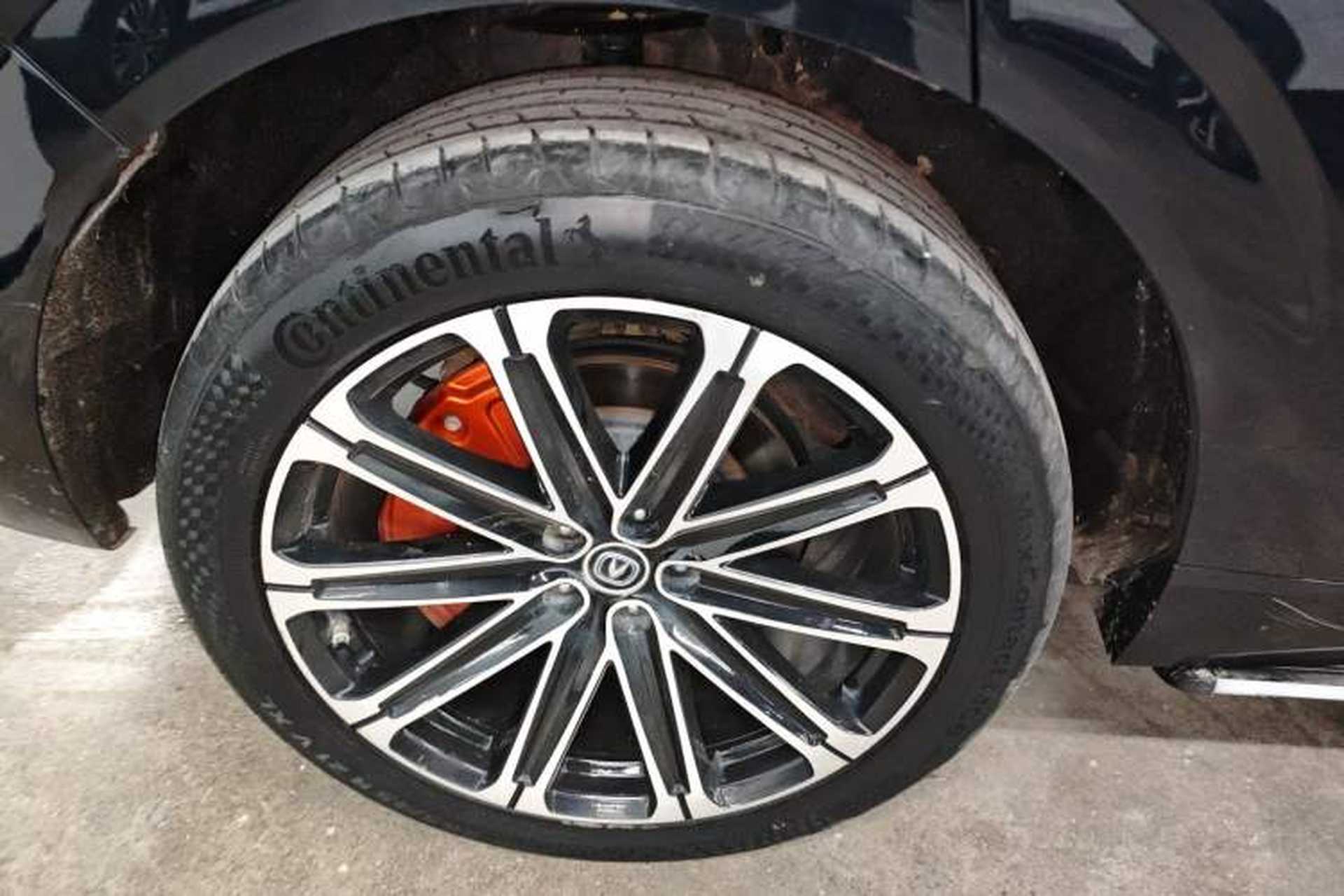 Used CHANGAN UNI-K iDD 2022 Blue Whale iDD 130km 1.5T Prestige Model Exterior 5