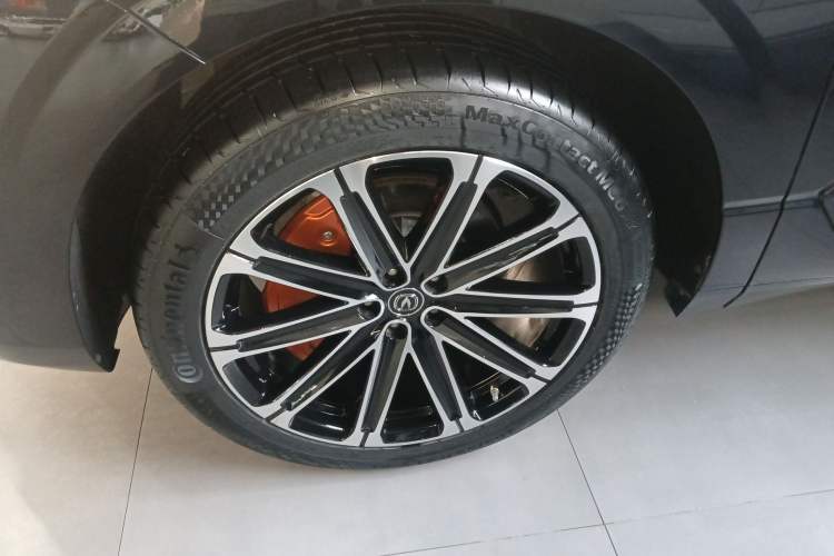 Used CHANGAN UNI-K iDD 2022 Blue Whale iDD 130km 1.5T Prestige Model Exterior 7