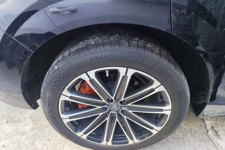 Used CHANGAN UNI-K iDD 2022 Blue Whale iDD 130km 1.5T Prestige Model Exterior 8