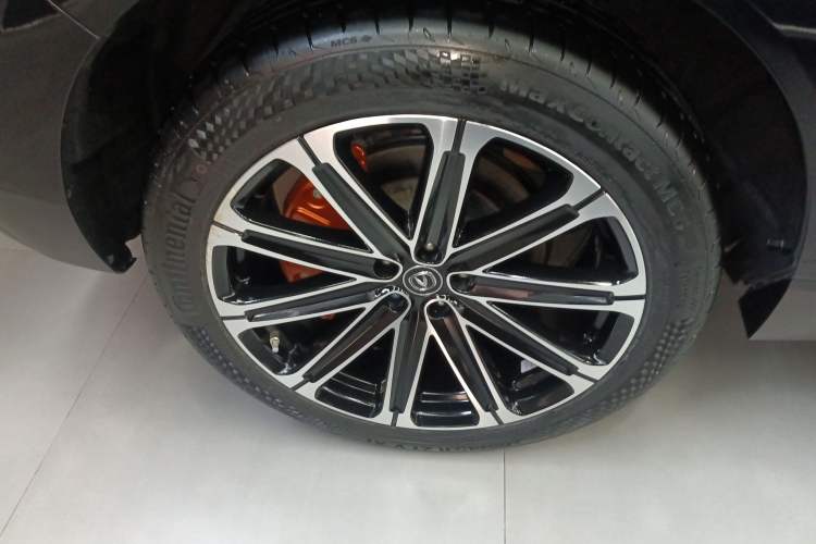 Used CHANGAN UNI-K iDD 2022 Blue Whale iDD 130km 1.5T Prestige Model Exterior 8