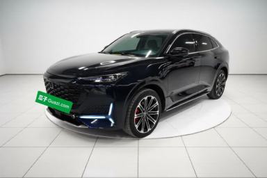 Used CHANGAN UNI-K iDD 2022 Blue Whale iDD 130km 1.5T Prestige Model