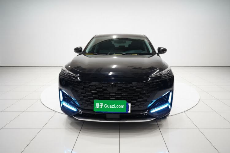 Used CHANGAN UNI-K iDD 2022 Blue Whale iDD 130km 1.5T Prestige Model Front