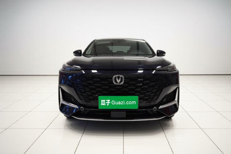Used CHANGAN UNI-K iDD 2022 Blue Whale iDD 130km 1.5T Excellence Model Front