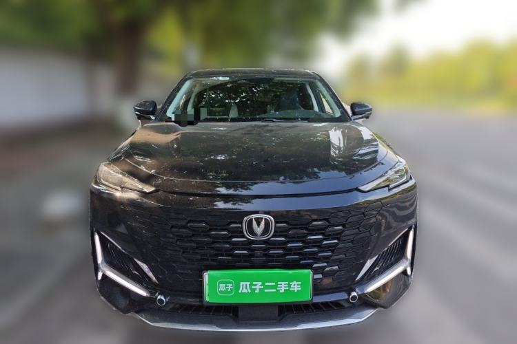 Used CHANGAN UNI-K iDD 2022 Blue Whale iDD 130km 1.5T Prestige Model Front