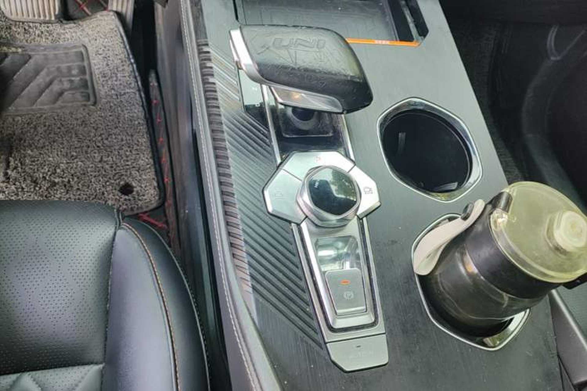 Used CHANGAN UNI-K iDD 2022 Blue Whale iDD 130km 1.5T Prestige Model Gear Lever