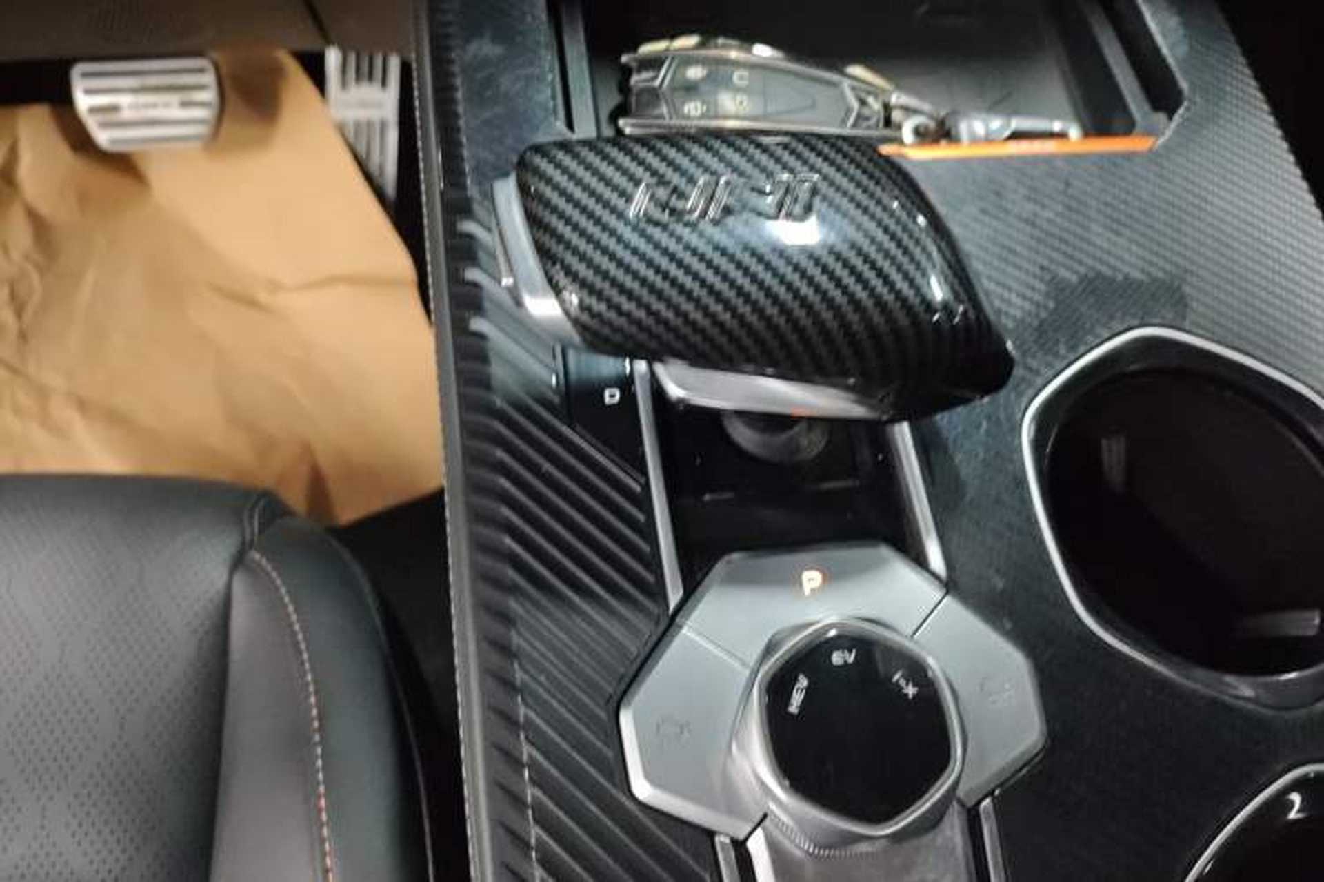 Used CHANGAN UNI-K iDD 2022 Blue Whale iDD 130km 1.5T Prestige Model Gear Lever