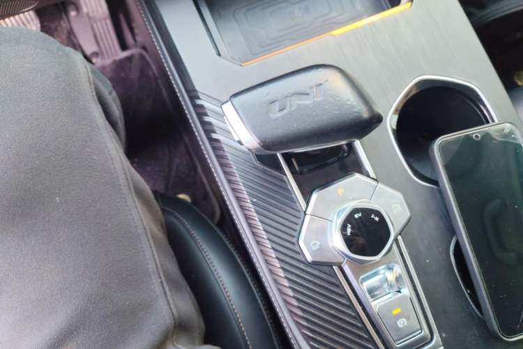 Used CHANGAN UNI-K iDD 2022 Blue Whale iDD 130km 1.5T Prestige Model Gear Lever