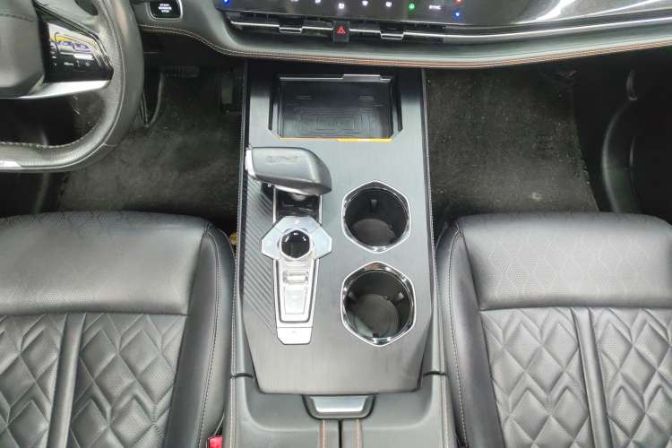Used CHANGAN UNI-K iDD 2022 Blue Whale iDD 130km 1.5T Prestige Model Gear Lever