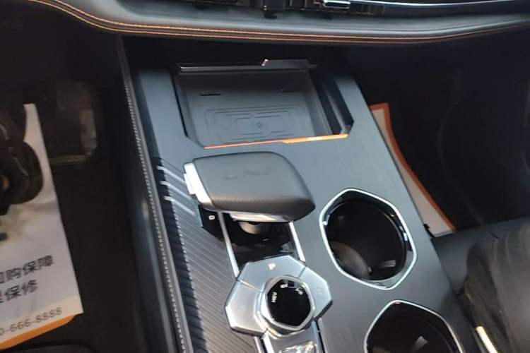 Used CHANGAN UNI-K iDD 2022 Blue Whale iDD 130km 1.5T Prestige Model Gear Lever