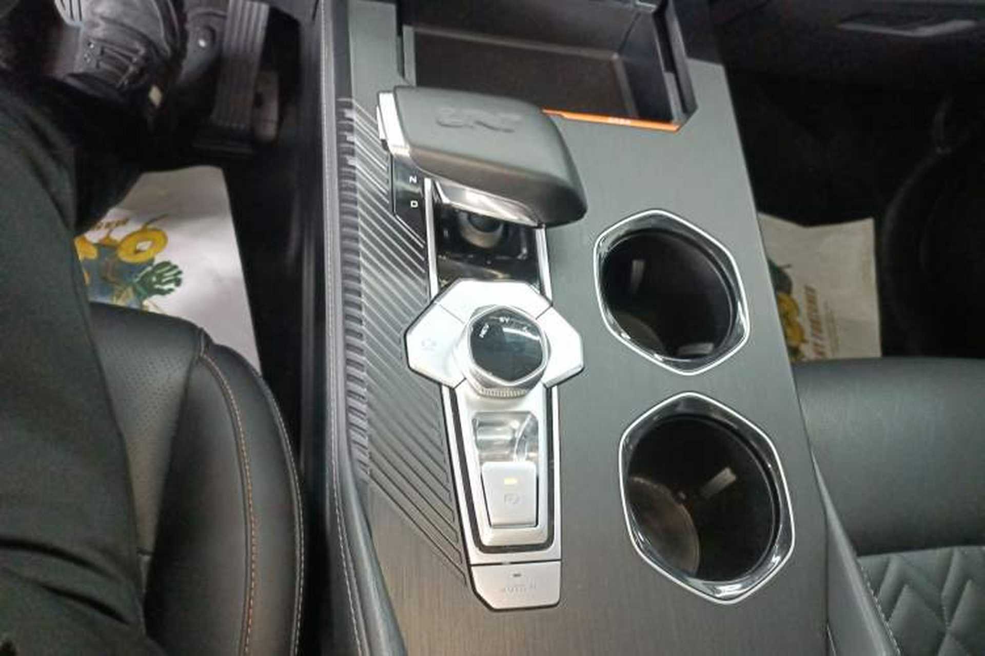 Used CHANGAN UNI-K iDD 2022 Blue Whale iDD 130km 1.5T Excellence Model Gear Lever