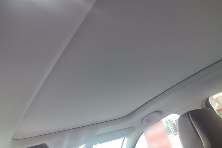 Used CHANGAN UNI-K iDD 2022 Blue Whale iDD 130km 1.5T Prestige Model Headliner