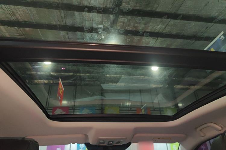 Used CHANGAN UNI-K iDD 2022 Blue Whale iDD 130km 1.5T Prestige Model Headliner