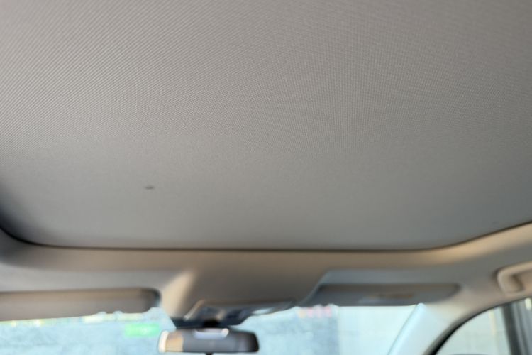 Used CHANGAN UNI-K iDD 2022 Blue Whale iDD 130km 1.5T Excellence Model Headliner