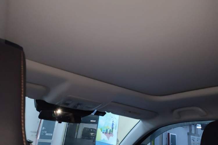 Used CHANGAN UNI-K iDD 2022 Blue Whale iDD 130km 1.5T Prestige Model Headliner