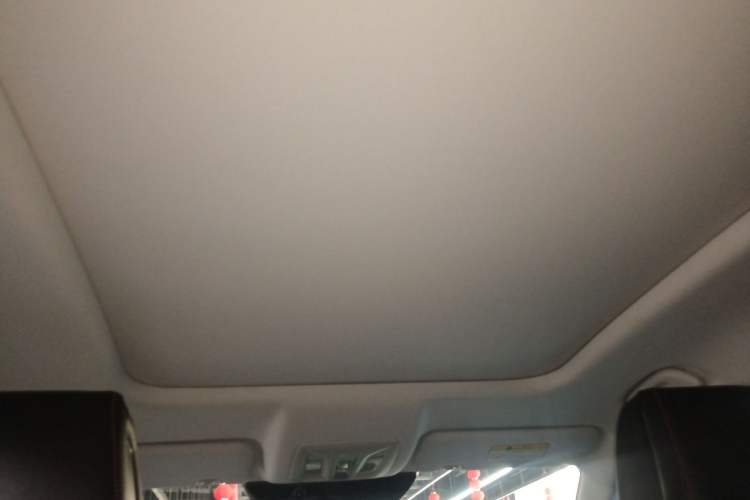 Used CHANGAN UNI-K iDD 2022 Blue Whale iDD 130km 1.5T Prestige Model Headliner