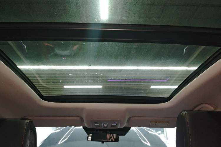 Used CHANGAN UNI-K iDD 2022 Blue Whale iDD 130km 1.5T Prestige Model Headliner
