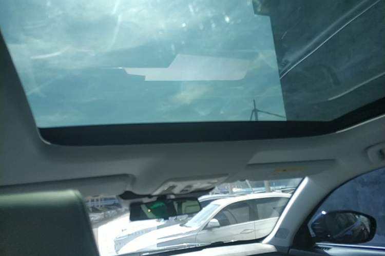Used CHANGAN UNI-K iDD 2022 Blue Whale iDD 130km 1.5T Prestige Model Headliner
