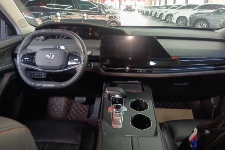 Used CHANGAN UNI-K iDD 2022 Blue Whale iDD 130km 1.5T Prestige Model Interior 2