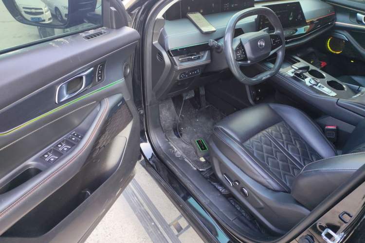 Used CHANGAN UNI-K iDD 2022 Blue Whale iDD 130km 1.5T Prestige Model Interior 3