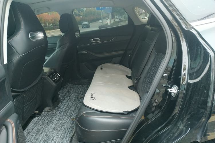 Used CHANGAN UNI-K iDD 2022 Blue Whale iDD 130km 1.5T Excellence Model Interior 4