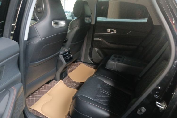 Used CHANGAN UNI-K iDD 2022 Blue Whale iDD 130km 1.5T Prestige Model Interior 4