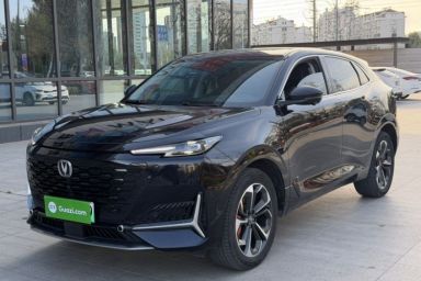 Used CHANGAN UNI-K iDD 2022 Blue Whale iDD 130km 1.5T Excellence Model