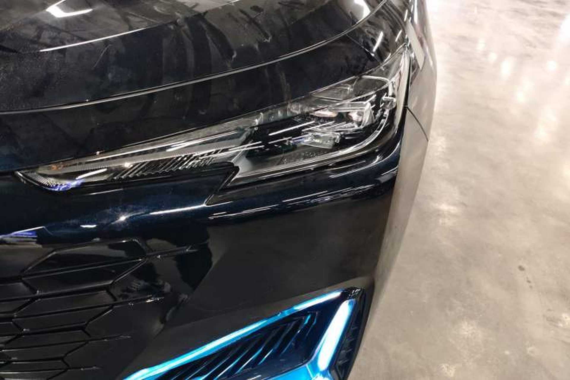 Used CHANGAN UNI-K iDD 2022 Blue Whale iDD 130km 1.5T Prestige Model Left Front Headlight