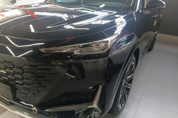 Used CHANGAN UNI-K iDD 2022 Blue Whale iDD 130km 1.5T Prestige Model Left Front Headlight