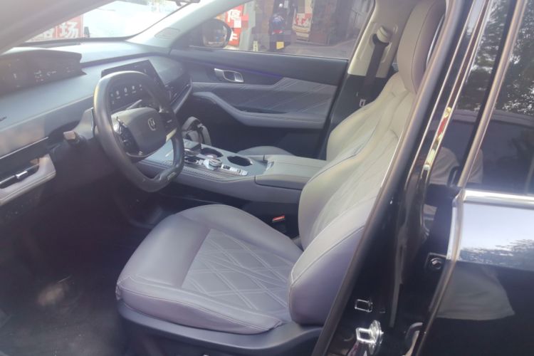 Used CHANGAN UNI-K iDD 2022 Blue Whale iDD 130km 1.5T Prestige Model Left Front Seat