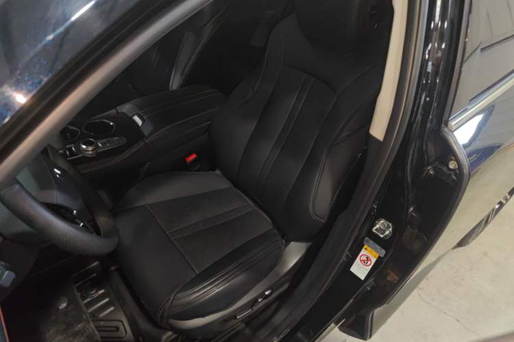 Used CHANGAN UNI-K iDD 2022 Blue Whale iDD 130km 1.5T Prestige Model Left Front Seat