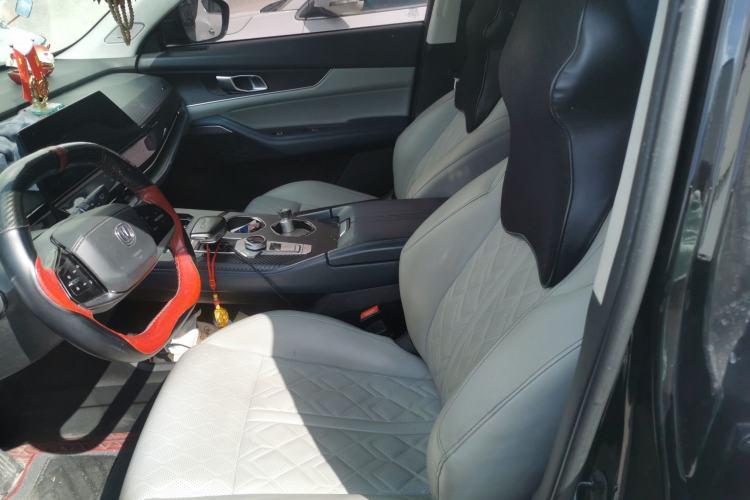 Used CHANGAN UNI-K iDD 2022 Blue Whale iDD 130km 1.5T Excellence Model Left Front Seat