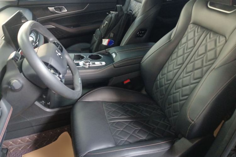 Used CHANGAN UNI-K iDD 2022 Blue Whale iDD 130km 1.5T Prestige Model Left Front Seat