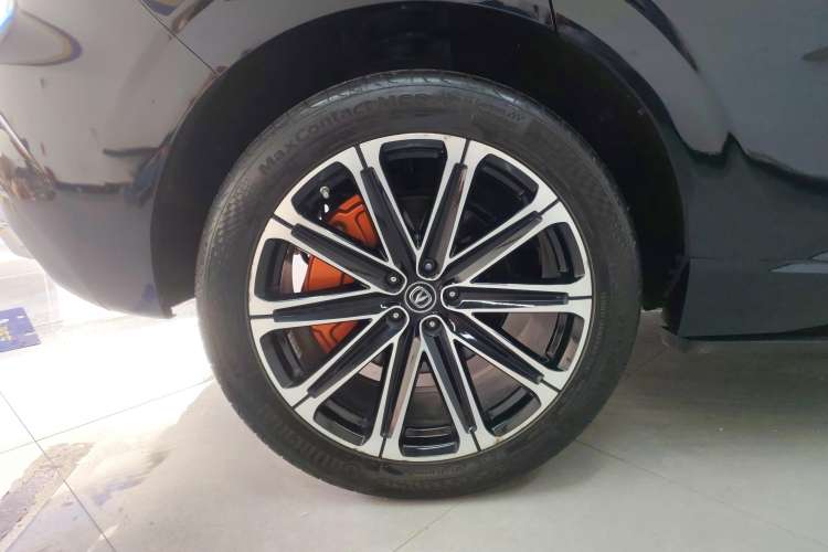 Used CHANGAN UNI-K iDD 2022 Blue Whale iDD 130km 1.5T Prestige Model Left Front Wheel Hub