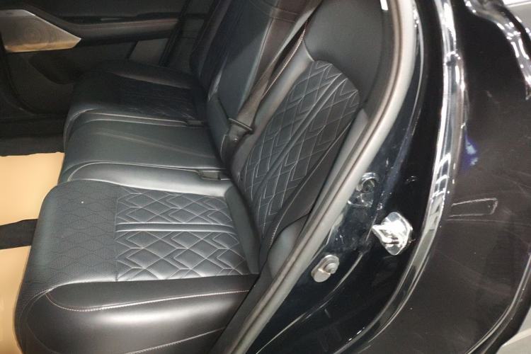 Used CHANGAN UNI-K iDD 2022 Blue Whale iDD 130km 1.5T Prestige Model Left Rear Seat