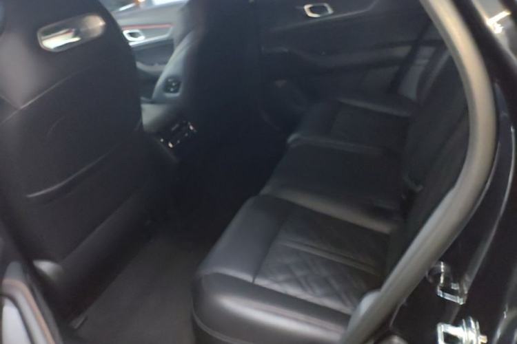 Used CHANGAN UNI-K iDD 2022 Blue Whale iDD 130km 1.5T Prestige Model Left Rear Seat