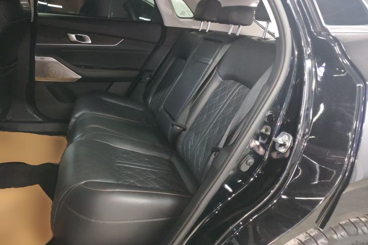 Used CHANGAN UNI-K iDD 2022 Blue Whale iDD 130km 1.5T Prestige Model Left Rear Seat