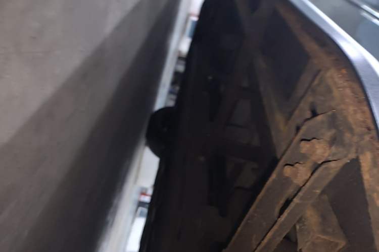 Used CHANGAN UNI-K iDD 2022 Blue Whale iDD 130km 1.5T Prestige Model Left Side Sill