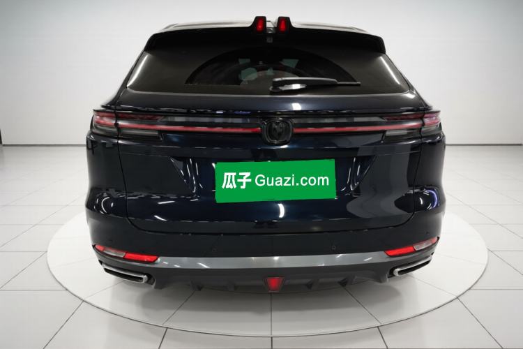 Used CHANGAN UNI-K iDD 2022 Blue Whale iDD 130km 1.5T Prestige Model Rear
